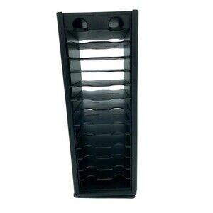 Sizzix Original Double Sided Rotating Spinning Die Cut Storage tower 16.5"